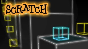 How to make a 3D PLATFORMER in Scratch
